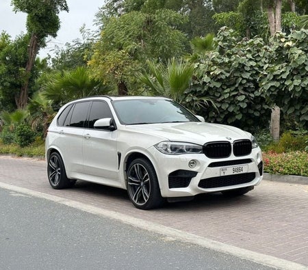 BMW X5 M  2018, photo 1 of 4