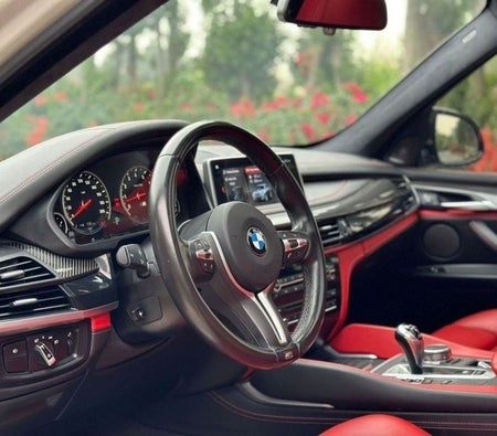 BMW X5 M  2018, photo 3 of 4