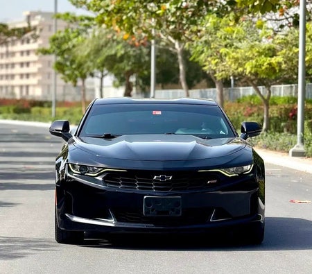 Chevrolet Camaro RS 2020, photo 1 of 4