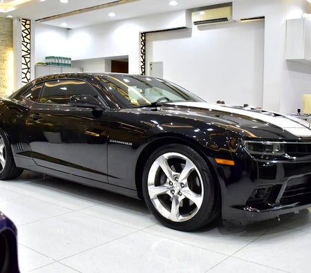 Chevrolet Camaro SS 2015, photo 3 of 4