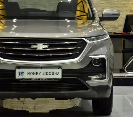 Chevrolet Captiva Premier 2023, photo 4 of 4