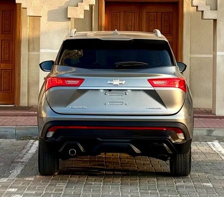 Chevrolet Captiva Premier 2023, photo 4 of 4