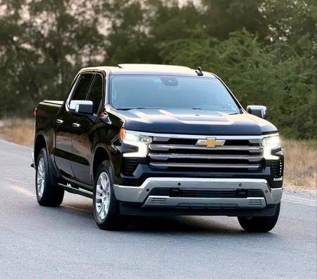 Chevrolet Silverado 1500 LTZ 2022, photo 1 of 4