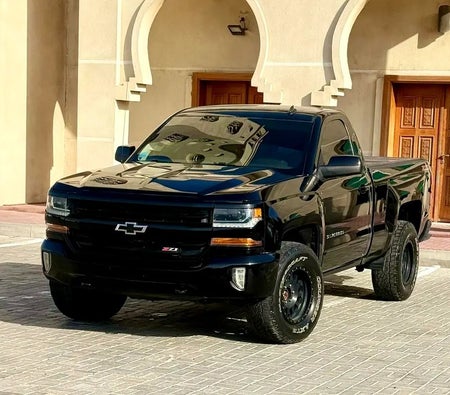 Chevrolet Silverado 1500 LT 2017, photo 3 of 4