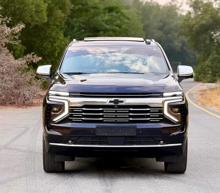 Chevrolet Tahoe Premier 2025, photo 2 of 4