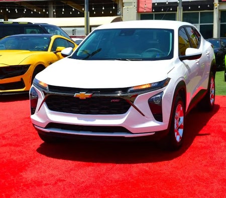 Chevrolet Trax LS 2025, photo 4 of 4