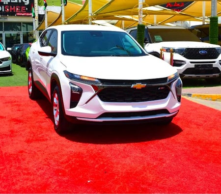 Chevrolet Trax LS 2025, photo 3 of 4