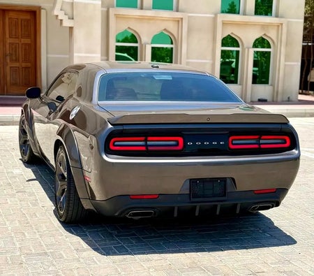 Dodge Challenger SXT 2018, photo 4 of 4