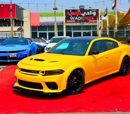 Dodge Charger SXT 2022, photo 1 of 4
