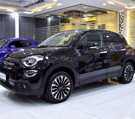 Fiat 500x Lounge 2023, photo 2 of 4