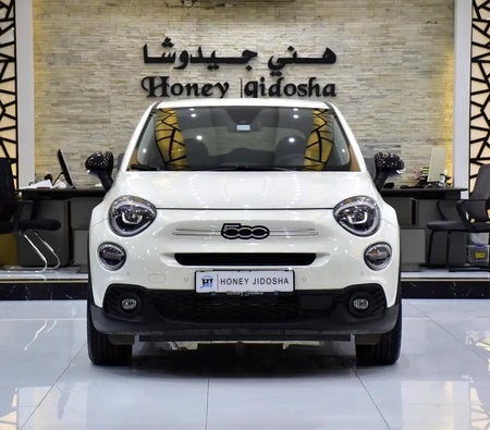 Fiat 500x Lounge 2023, photo 1 of 4
