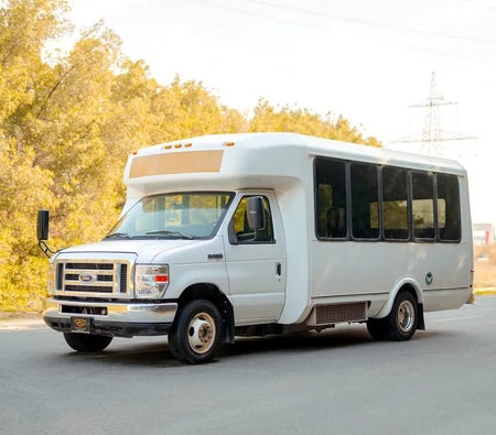 Ford E 350  2016, photo 1 of 4