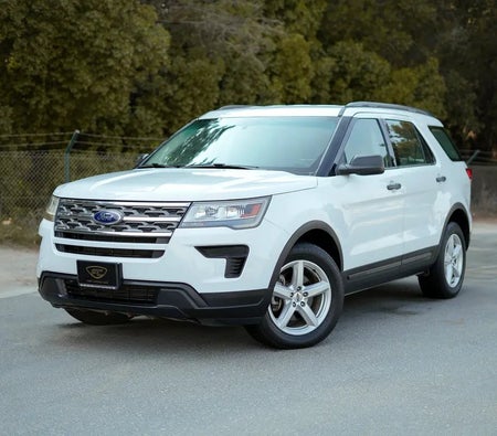 Ford Explorer Base 2018, photo 1 of 4