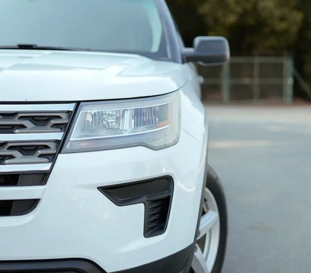 Ford Explorer Base 2018, photo 3 of 4