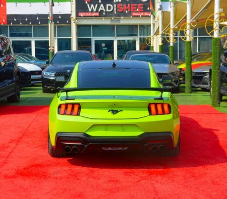 Ford Mustang EcoBoost Premium 2024, photo 4 of 4