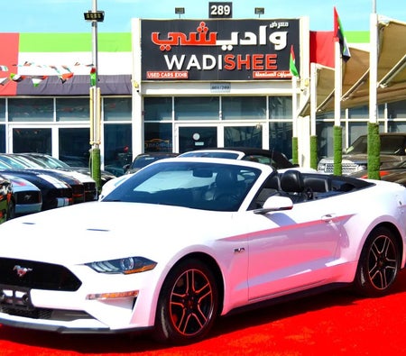 Ford Mustang GT Premium 2019, photo 1 of 4