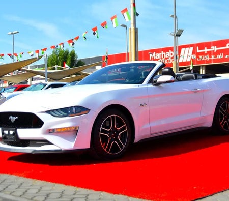 Ford Mustang GT Premium 2019, photo 3 of 4