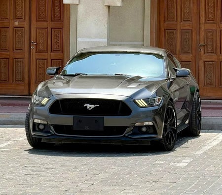 Ford Mustang GT 2017, photo 3 of 4