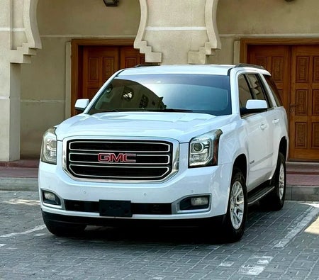 GMC Yukon SLT 2019, photo 1 of 4