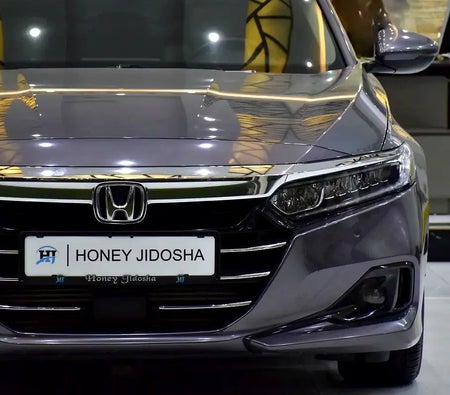 Honda Accord EX-L 2022, photo 4 of 4