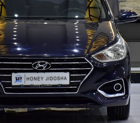 Hyundai Accent GLS 2020, photo 4 of 4