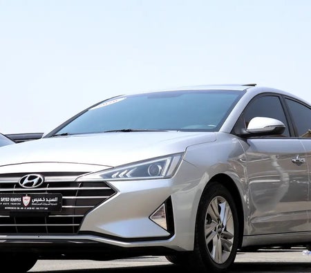 Hyundai Elantra SEL 2020, photo 3 of 4