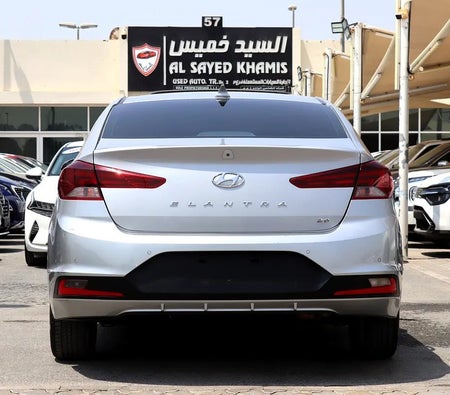 Hyundai Elantra SEL 2020, photo 4 of 4