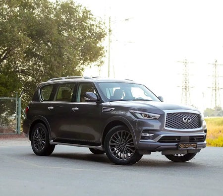 إنفينيتي QX80 SENSORY 2024, photo 2 of 4