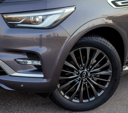 إنفينيتي QX80 SENSORY 2024, photo 3 of 4