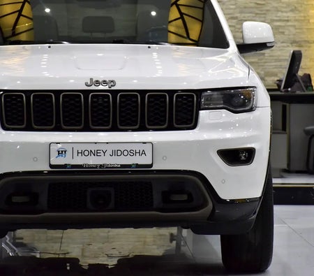 Jeep Grand Cherokee Limited 2016, photo 4 of 4