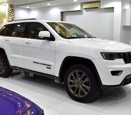 Jeep Grand Cherokee Limited 2016, photo 3 of 4