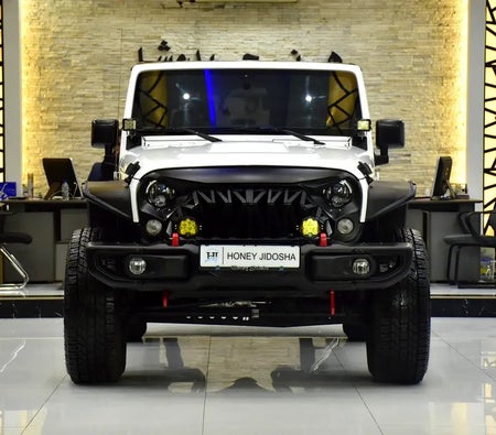Jeep Wrangler Sport 2017, photo 1 of 4