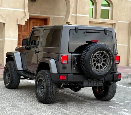 Jeep Wrangler Sport 2017, photo 4 of 4