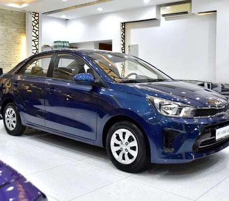 Kia Pegas EX 2022, photo 3 of 4