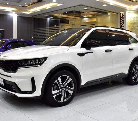 Kia Sorento 2023, photo 2 of 4