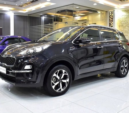Kia Sportage LX 2019, photo 2 of 4