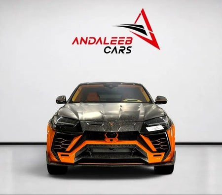 Lamborghini Urus 2022, photo 2 of 4