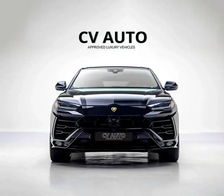 Lamborghini Urus 2022, photo 2 of 4