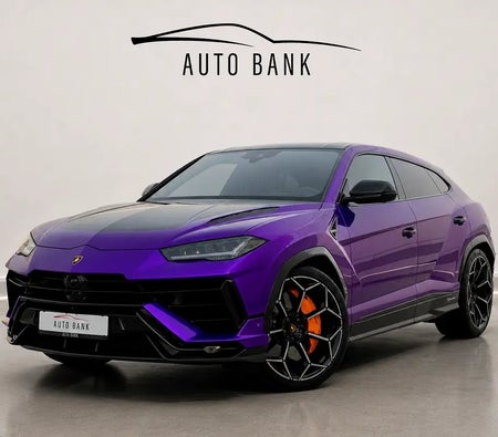 Lamborghini Urus Performante 2024, photo 1 of 4