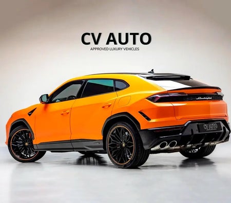 Lamborghini Urus SE 2025, photo 4 of 4