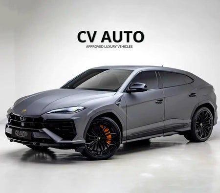 Lamborghini Urus SE 2025, photo 1 of 4
