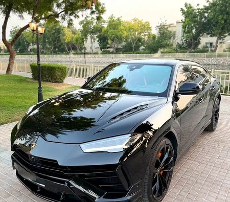 Lamborghini Urus S 2023, photo 1 of 4