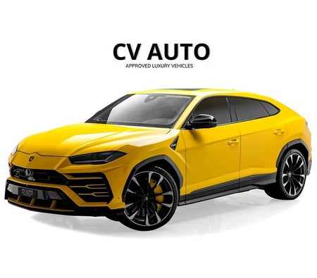 Lamborghini Urus Standard 2020, photo 1 of 4