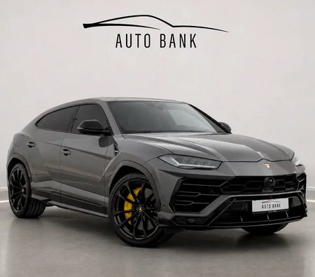 Lamborghini Urus Standard 2021, photo 1 of 4