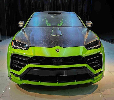 Lamborghini Urus 2021, photo 2 of 4