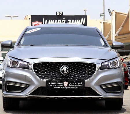 MG 6 Luxury 2023, photo 1 of 4