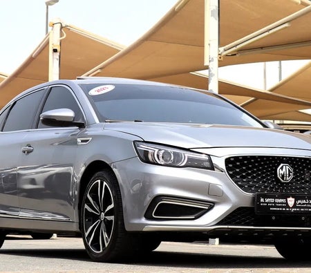 MG 6 Luxury 2023, photo 2 of 4
