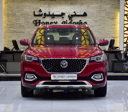 MG HS Trophy 2020, photo 1 of 4