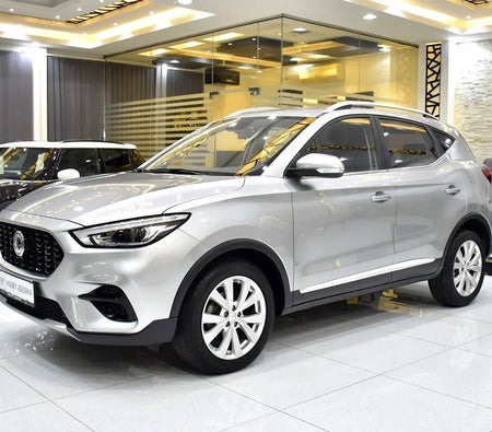 MG ZS Comfort 2022, photo 2 of 4