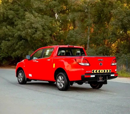 Mazda BT50  2019, photo 4 of 4